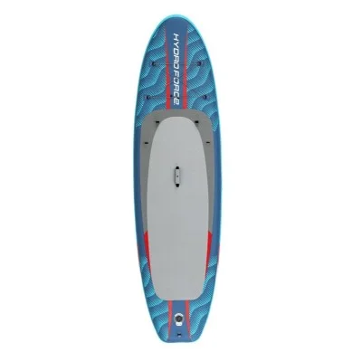 Bestway 10' x 33" x 6" / 3.05m x 84cm x 15cm oceana 10' 2-in-1 stand-up paddleboard & kayak set
